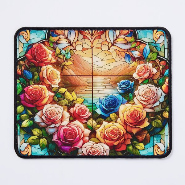 Item preview, Rose Window designed and sold by Brighton001.