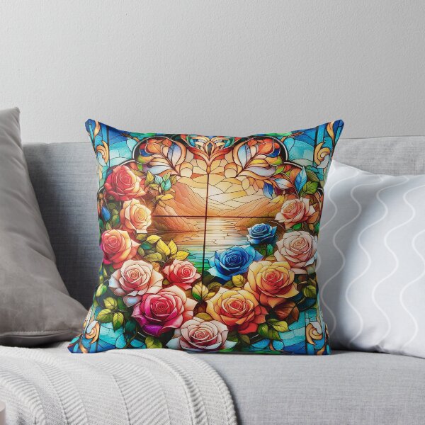 Item preview, Rose Window designed and sold by Brighton001.