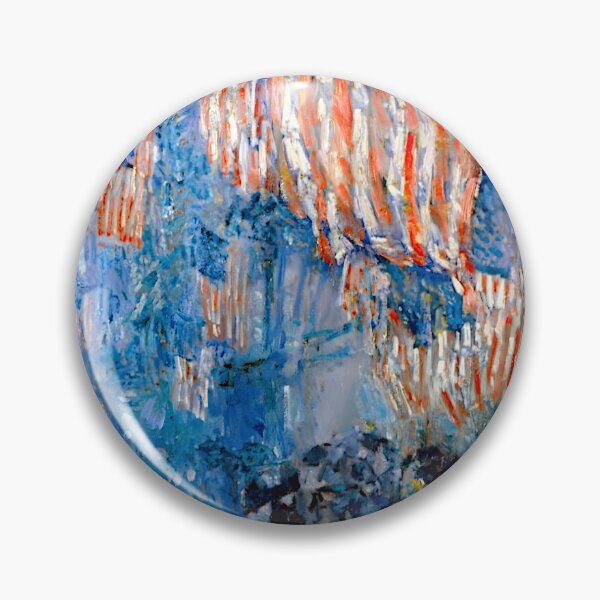 Item preview, American Flag on a Rainy Day designed and sold by Jon-Baran.