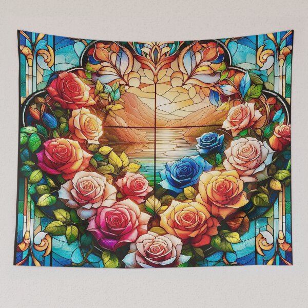 Item preview, Rose Window designed and sold by Brighton001.