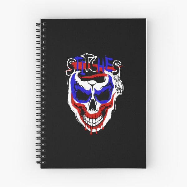 Aperçu de l'œuvre Stitches le clown - Classique QWA créée et vendue par ezhargstkr38.