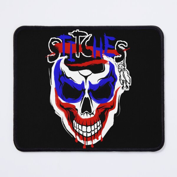 Item preview, Stitches The Clown- QWA Classic designed and sold by ezhargstkr38.