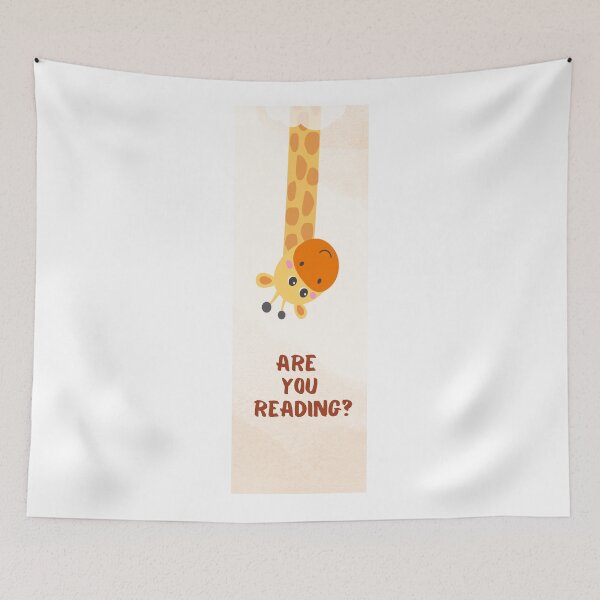 Item preview, Cute “Are You Reading?” Sticker Pack designed and sold by Alaa_marketing_2022.