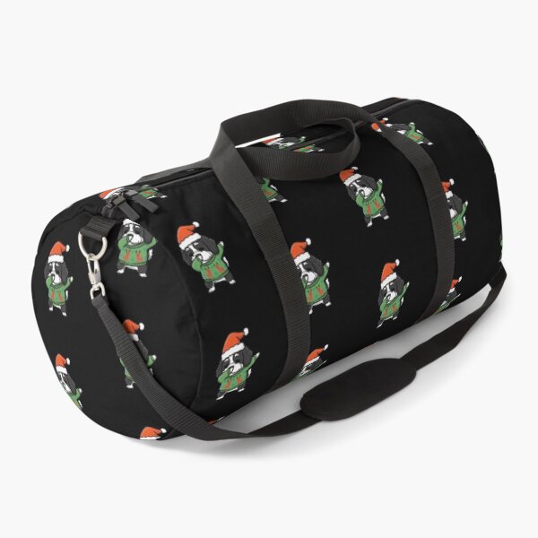 Item preview, Funny Sheepadoodle Dabbing Merry Christmas Animal Lover Xmas Mom Dad Kids designed and sold by FurryHavenPH.