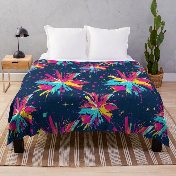 Item preview, Cool Funky Seamless Patterns Colorful Urban Pop Art, Rainbow Gradients & Abstract Anime Vibes COOL ART colorful patterns seamless designs Colorful Cartoon Pattern Graffiti designed and sold by Design Repo.