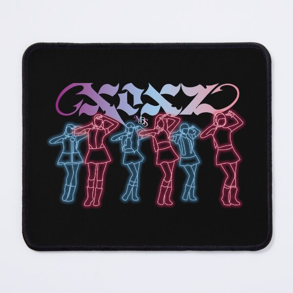 Item preview, LED design inspired by the ive group in the xoxz era designed and sold by mbs-desing.