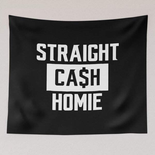 Item preview, Straight Cash Homie Classic 		 designed and sold by siyehdnhwyj47.