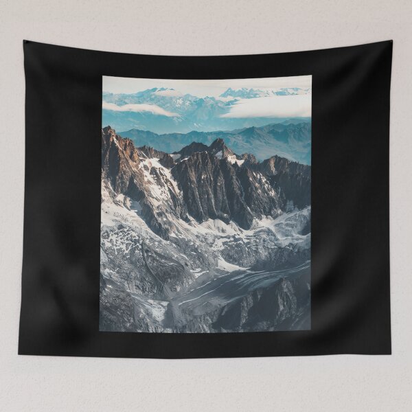 Item preview, Sunset Over The Alps 	 designed and sold by hzrshwwhyoo19.