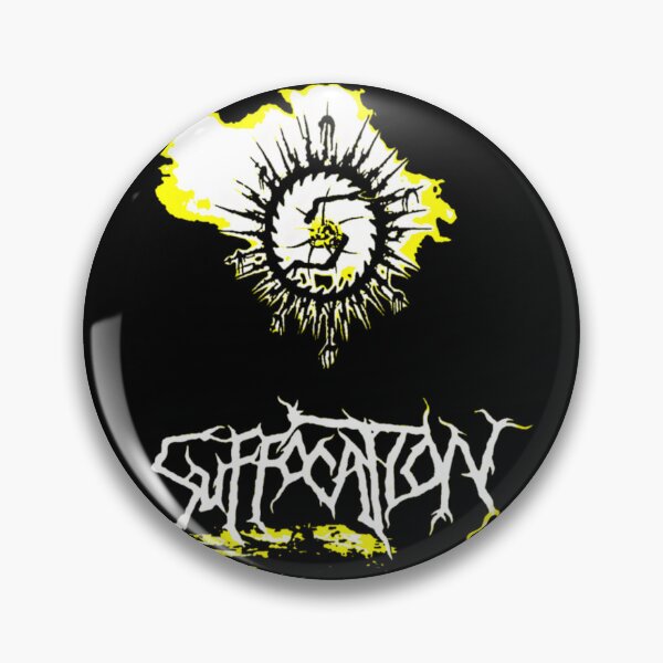 Item preview, Suffocation   Classic 		 designed and sold by odbrwuredet45.