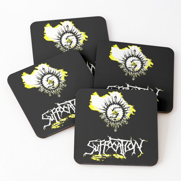 Item preview, Suffocation   Classic 		 designed and sold by odbrwuredet45.