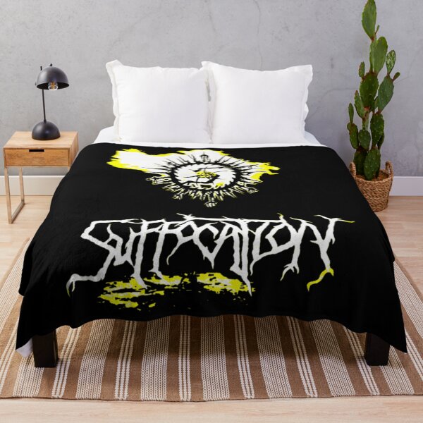 Item preview, Suffocation   Classic 		 designed and sold by odbrwuredet45.