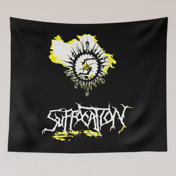 Item preview, Suffocation   Classic 		 designed and sold by odbrwuredet45.