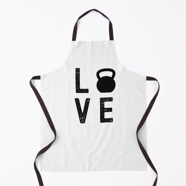 Item preview, Love kettlebell workout fitness kettlebell sport gym designed and sold by snowry.