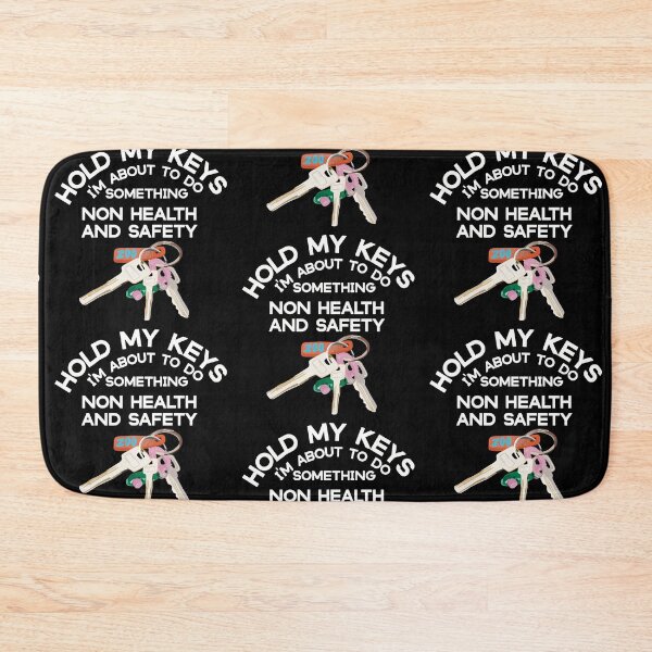 Item preview,  Hold My Keys Zookeeper Edition , Hold My Keys Zookeeper Quote – Funny Animal Keeper Design for Zoo Staff & Animal Lovers designed and sold by PrettylittlepastelUk.