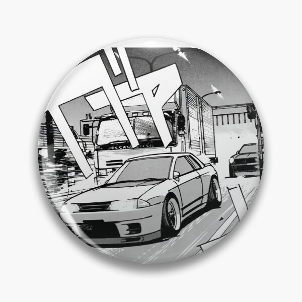 Item preview, The Chase designed and sold by Comic Cars Only.