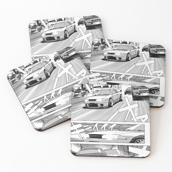 Item preview, The Chase designed and sold by Comic Cars Only.