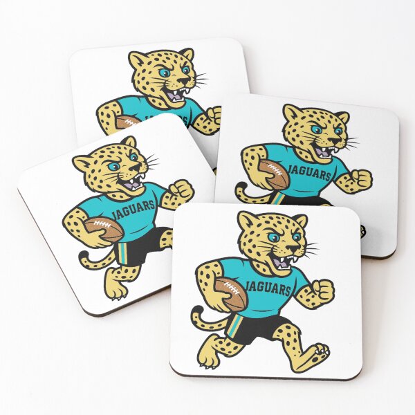 Item preview, Jaguars Football Logo designed and sold by Q Art & Design .