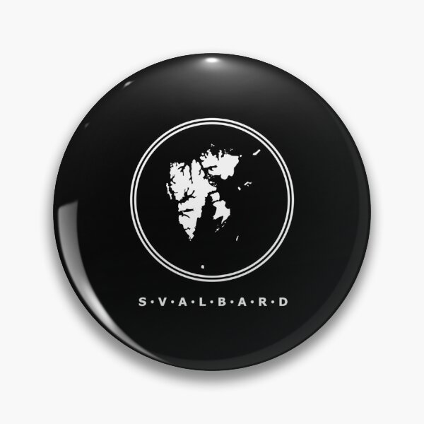 Item preview, Svalbard From Above  	 designed and sold by iznimwqfjza71.