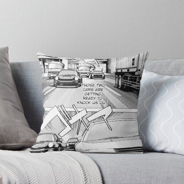 Item preview, On the expressway designed and sold by Comic Cars Only.