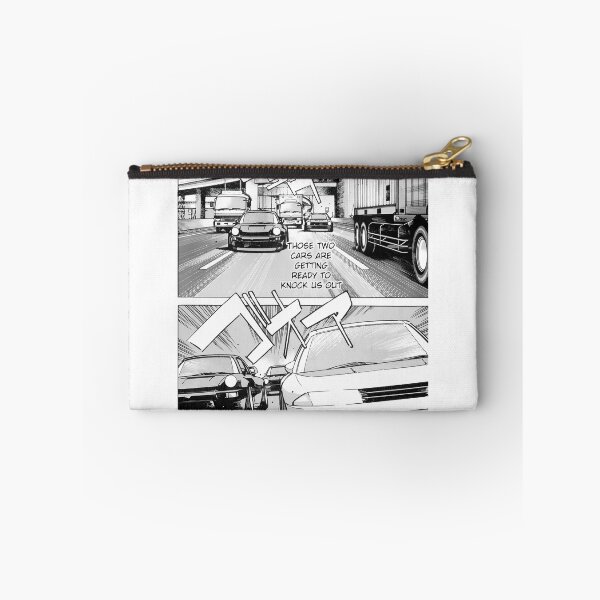 Item preview, On the expressway designed and sold by Comic Cars Only.
