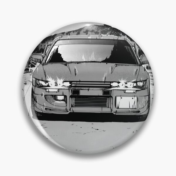 Item preview, S13 VS S13 designed and sold by Comic Cars Only.