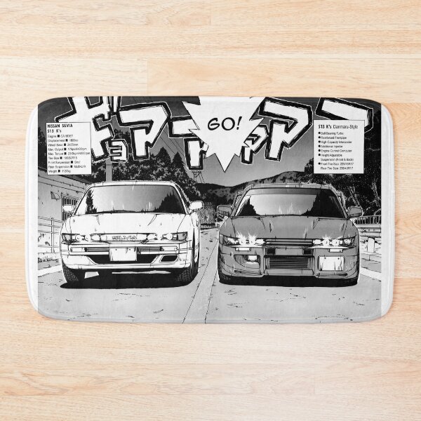 Item preview, S13 VS S13 designed and sold by Comic Cars Only.