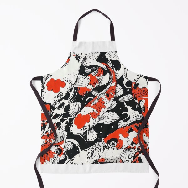 Item preview, Koi Koi Pattern designed and sold by XavierRuffin.