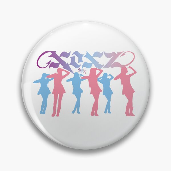 Item preview, Silhouette design inspired by the ive group in the xoxz era designed and sold by mbs-desing.