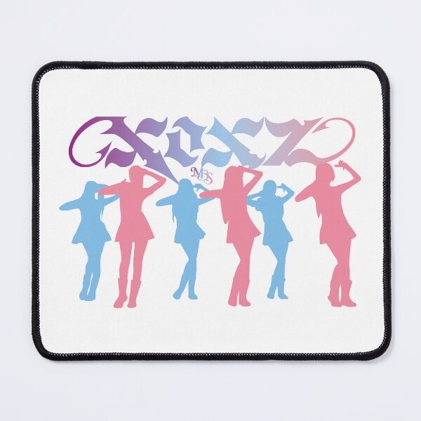 Item preview, Silhouette design inspired by the ive group in the xoxz era designed and sold by mbs-desing.