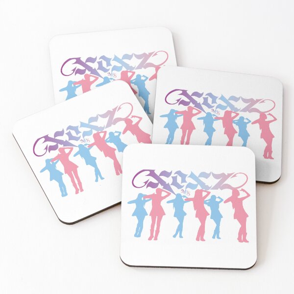 Item preview, Silhouette design inspired by the ive group in the xoxz era designed and sold by mbs-desing.