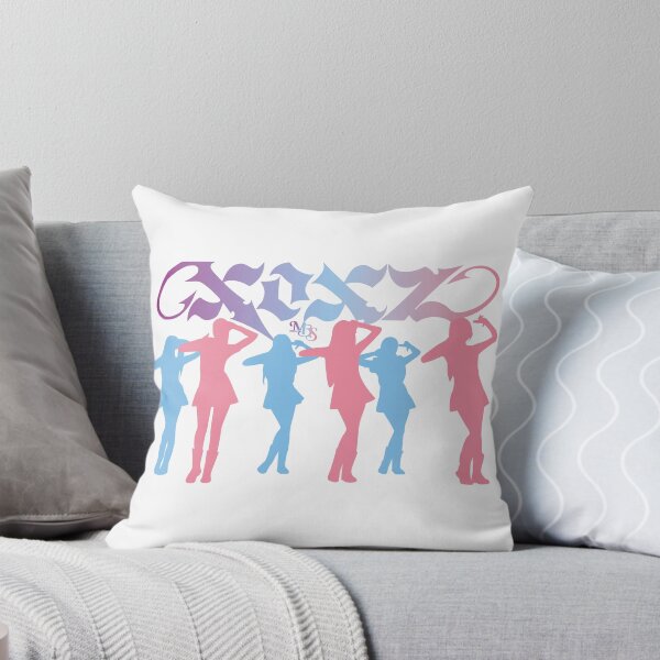 Item preview, Silhouette design inspired by the ive group in the xoxz era designed and sold by mbs-desing.