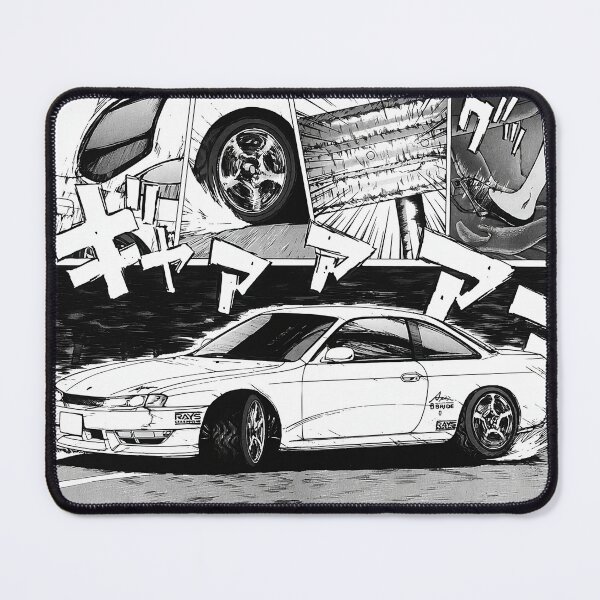 Item preview, S14 in its natural habitat designed and sold by Comic Cars Only.