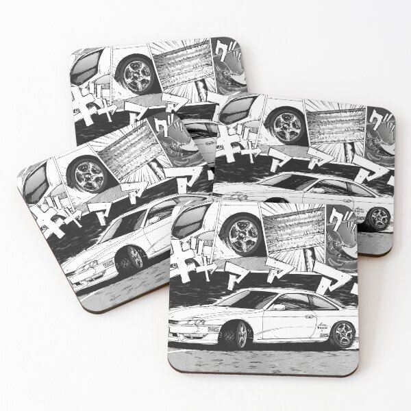 Item preview, S14 in its natural habitat designed and sold by Comic Cars Only.