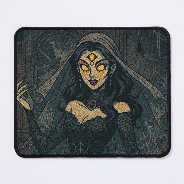 Item preview, Sinister Gothic Spider-Woman designed and sold by JonelleTshirts.