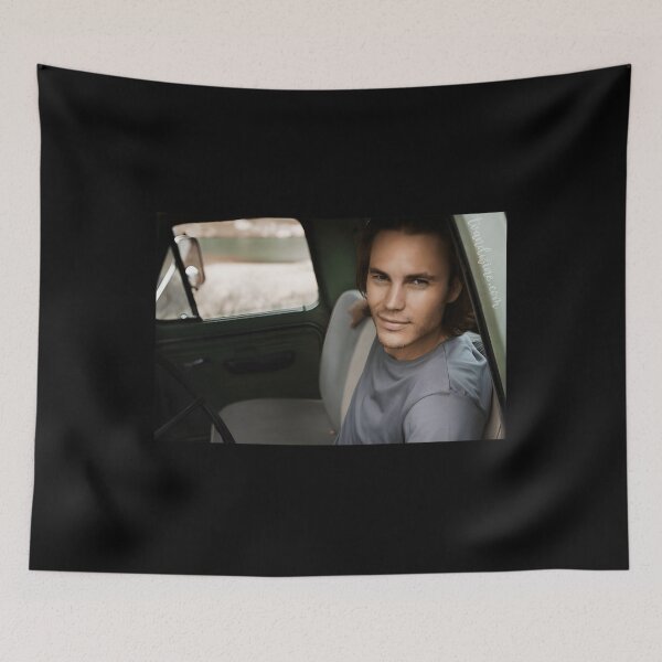 Item preview, Taylor Kitsch  Essential 		 designed and sold by hantrtubhw65.