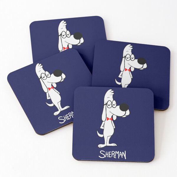 Item preview, Mr Peabody and Sherman - Classic Cartoon designed and sold by CalroStudiio.