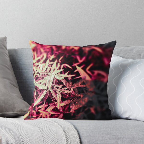 Item preview, Stylish Bamboo Leaves: Urban Zen Print designed and sold by Bouncing Around Soaps.