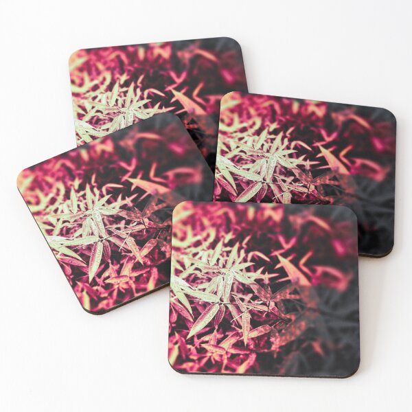 Item preview, Stylish Bamboo Leaves: Urban Zen Print designed and sold by Bouncing Around Soaps.