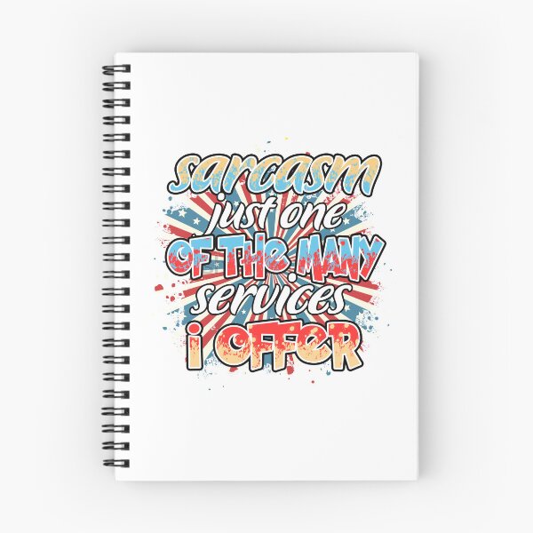 Item preview, Sarcasm is just one of the many services I offer. designed and sold by JonysCreativeDesigns.