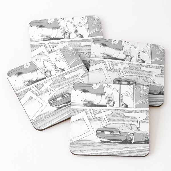 Item preview, Floor it designed and sold by Comic Cars Only.