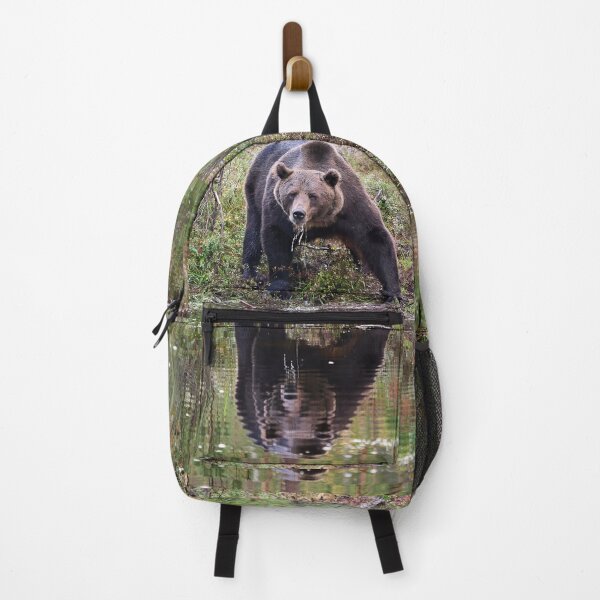 Item preview, Thirst. Brown bear 2025 designed and sold by Jouko Lehto Photography.