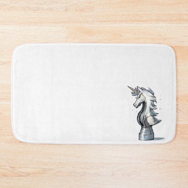 Item preview, Unicorn chess piece designed and sold by Glenbobagins.