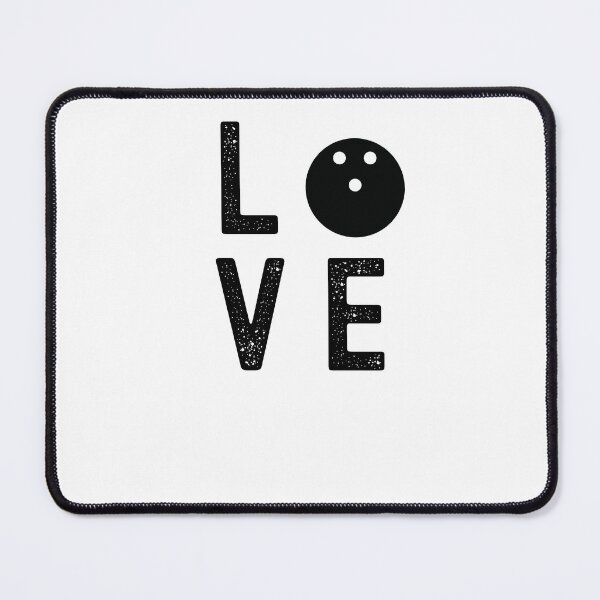 Item preview, Love bowling cute bowling ball bowling lover designed and sold by snowry.