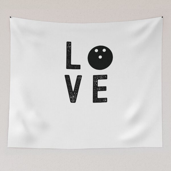 Item preview, Love bowling cute bowling ball bowling lover designed and sold by snowry.