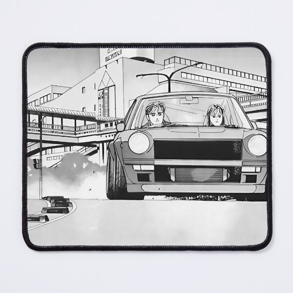 Item preview, 240z Cruising designed and sold by Comic Cars Only.