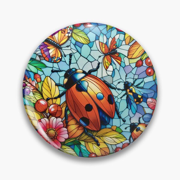 Item preview, Ladybug Garden designed and sold by Brighton001.