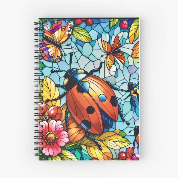 Item preview, Ladybug Garden designed and sold by Brighton001.