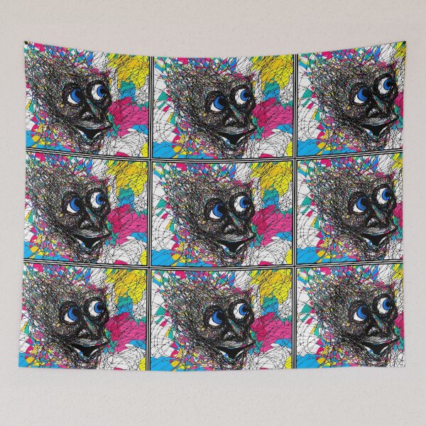 Item preview, Face Friend designed and sold by xoradmagical.