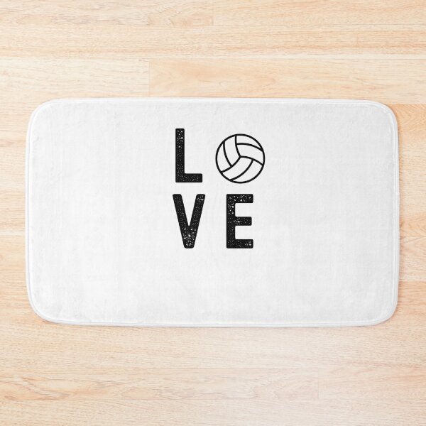 Item preview, Love Volleyball cute vball vball player volleyball mom designed and sold by snowry.