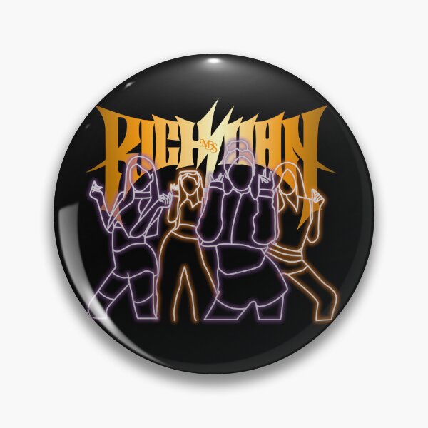 Item preview, LED design inspired by the AESPA group in the rich man era designed and sold by mbs-desing.